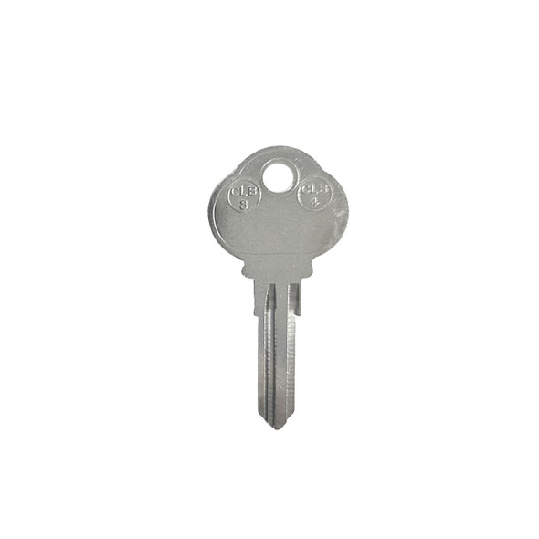 JMA CLB-4 Key Blank Image Side 2