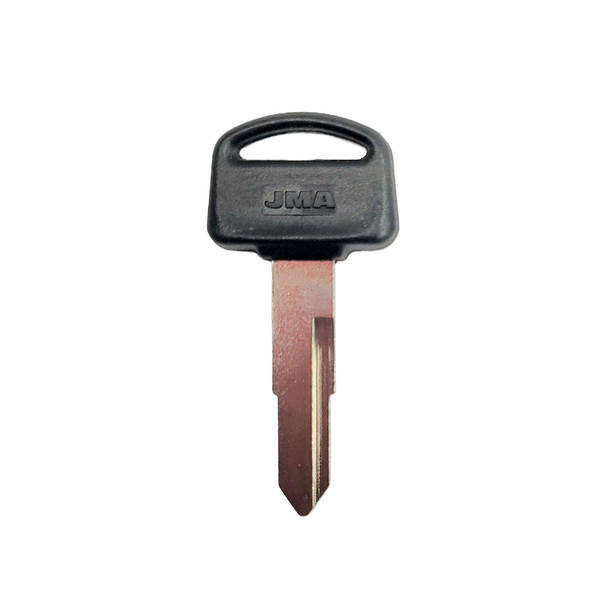 JMA ZA-4D.P Key Blank for Zadi ZD16RPSI