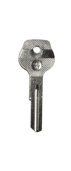 Ilco L62VB Key Blank Image Side 2