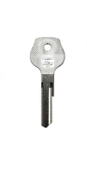Ilco L62VB Key Blank Image Side 1