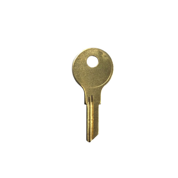 JMA CHI-10DE AP2 Key Blank Image Side 2