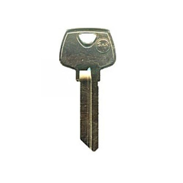 Key blank, JMA SAR11D for Sargent O1007RB/6275RB Key blank, JMA SAR11D for Sargent O1007RB/6275RB