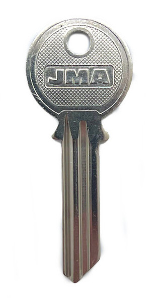 JMA YA-57D Key Blank for Yale GA 6pin 998GA,Y78