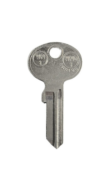 JMA KOM-1 Key Blank for Komatsu 1519