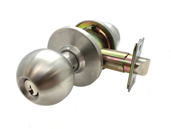 Cal-Royal BA09 32D Institution knob lock