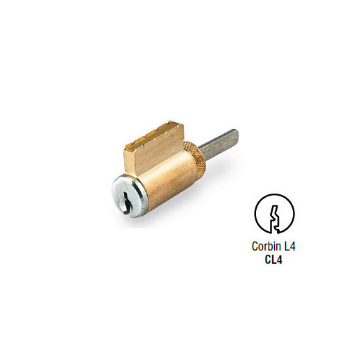 Cylinder, GMS K001-CL4-26D, Knob Corbin Russwin L4 26D