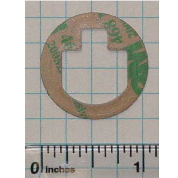 Adhesive Washer for C9100, C9200 Mailbox Locks, 10-Pack Adhesive Washer for C9100, C9200 Mailbox Locks, 10-Pack