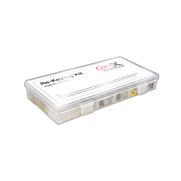 Compx Timberline V72D-TL Rekey Kit