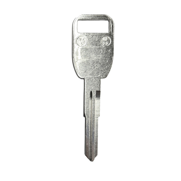 JMA NE-52 Key Blank Image Side 2