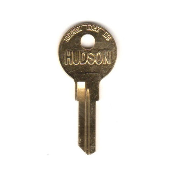 Key blank, H90L fits Hudson