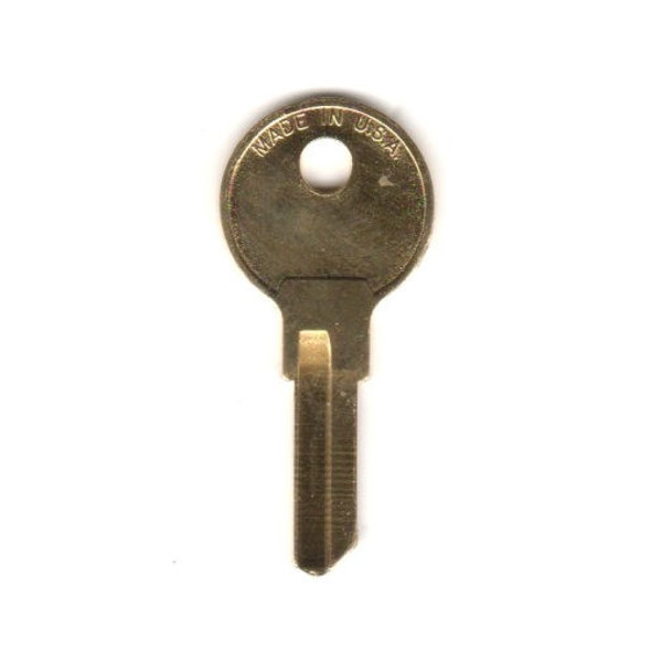 Key blank, H90L fits Hudson