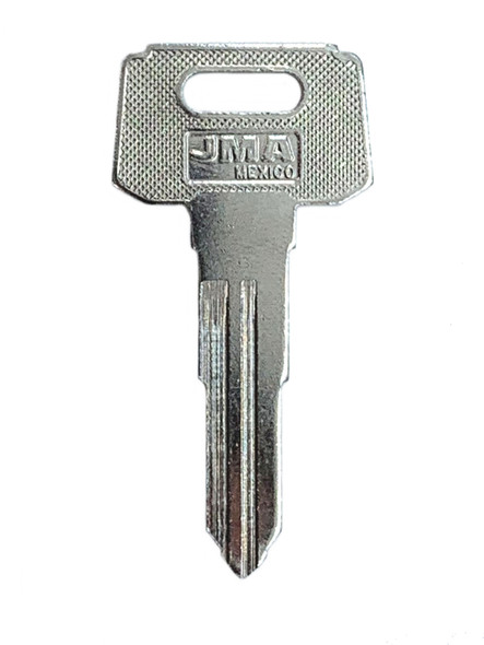 JMA YAMA-26D.P Key Blank for Yamaha YH35RBP