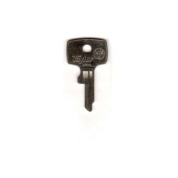 Ilco HD11 Key Blank Image SIde 2