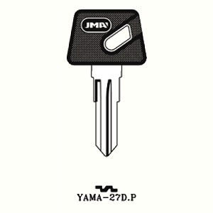 JMA YAMA-26D Key Blank for Yamaha YM63/X248