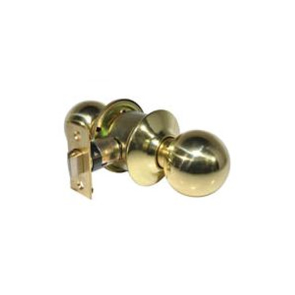 LSDA 11B-3 Passage Knob, G3 Brass Finish