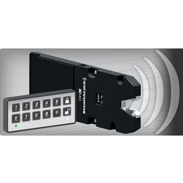 Compx Stealthlock SL-100 Cabinet Lock Kit