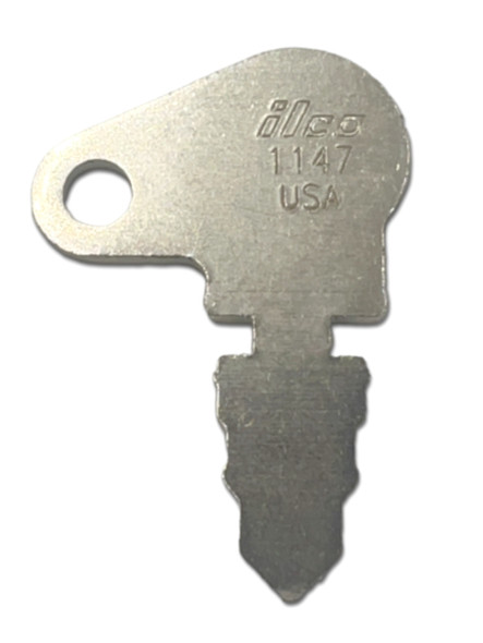 Ilco 1147 Key Image Side 1