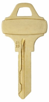 Ilco C123 Key Blank Image