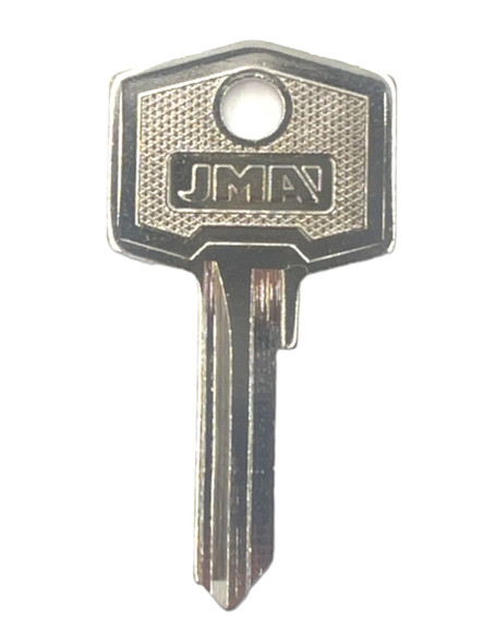 JMA UN-FS Key Blank Image Side 2