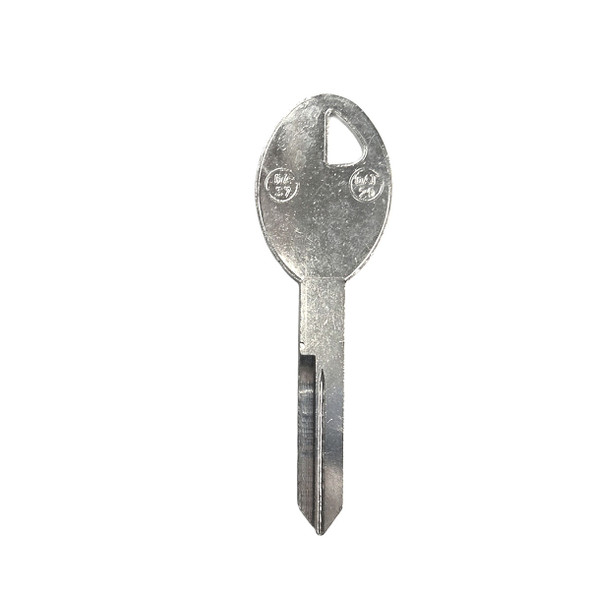 JMA DAT-20 Key Blank Image Side 2
