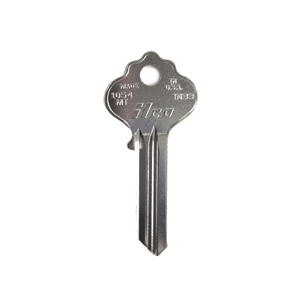 Ilco 1054MT Key Blank, Independent Lock IN33