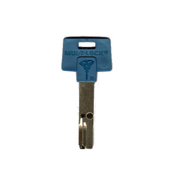Mul-T-Lock 236B-KEYBLU Key blank, Standard Interactive