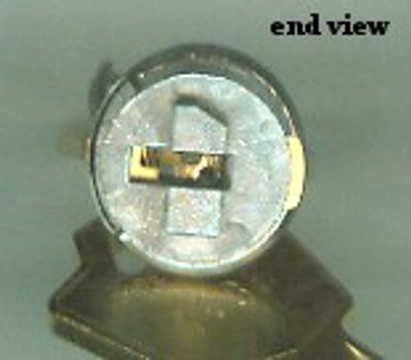 Lock Core/Plug F23 110E, for HON E Series (Chrome)