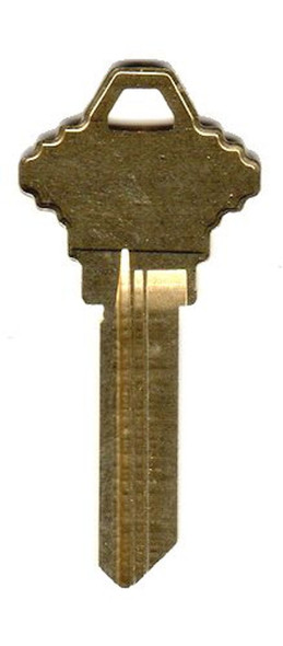 Ilco SC1400 Key Blank Image Side 2