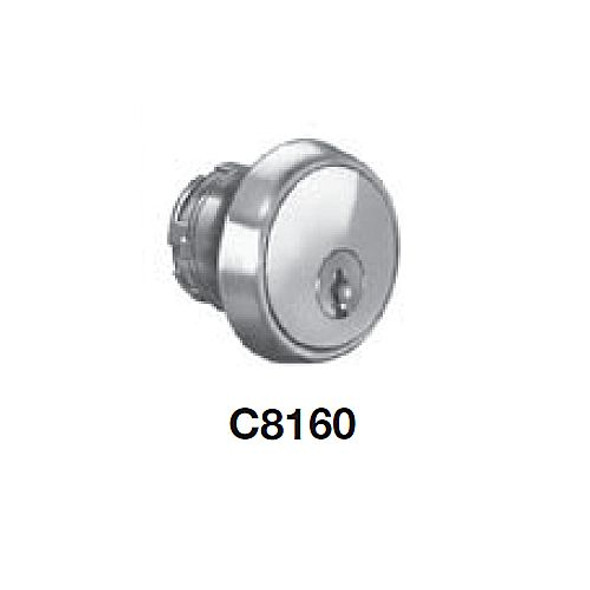 Compx National C8701 KD 14A Drawer Lock, 19/32 Keyed Different