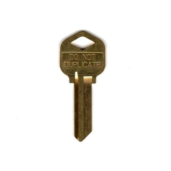 Kwikset 83382 Control Key, Key Blank