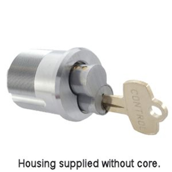 Cal-Royal ICH961387 26D Mortise Cylinder Housing