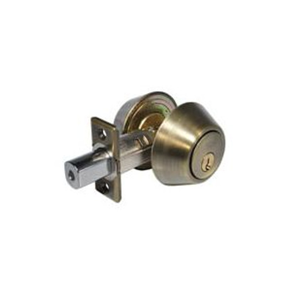 LSDA 25-US5 D/C Deadbolt, Kwikset KW1, Keyed Different