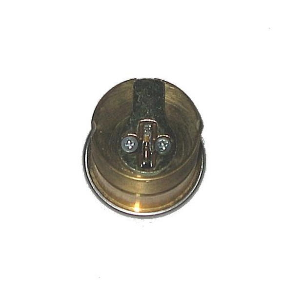 GMS K001-SX-26D Key-In-Knob Cylinder, Schlage Composite C-K, Keyed Different