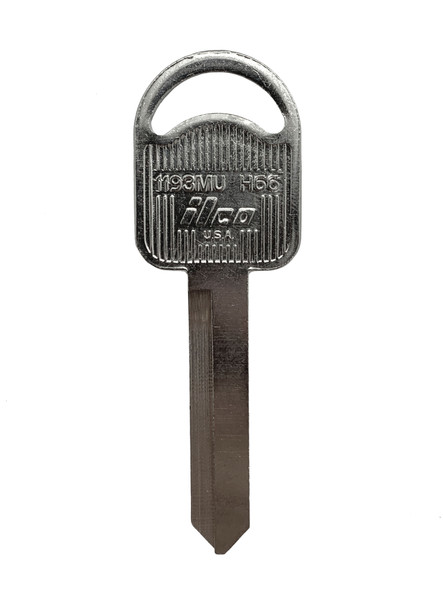 Ilco 1193MU Key Blank Image Side 1