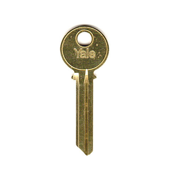 Yale RN117GA Key Blank Image Side 1