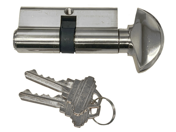Ilco 52225SC-26D-KD Profile Cylinder, S/C SC1 26D (Keyed Different)