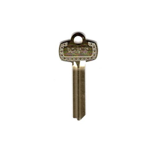 Key Blanks by Kaba Ilco Mr Lock, Inc.