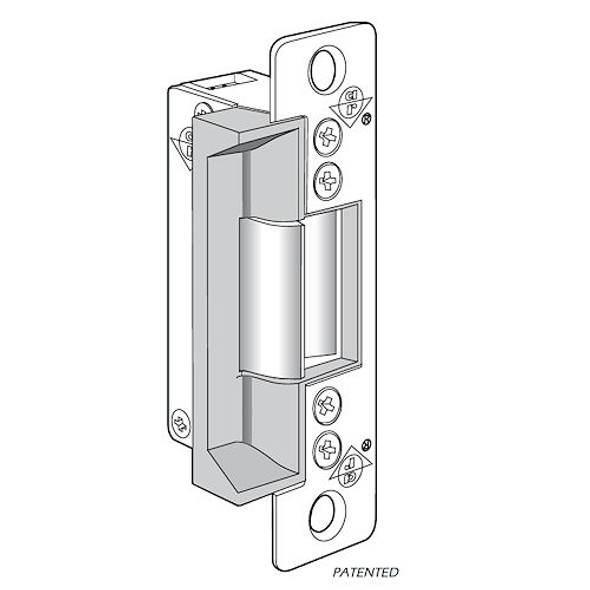 Adams Rite 7100-510-628 Line Drawing