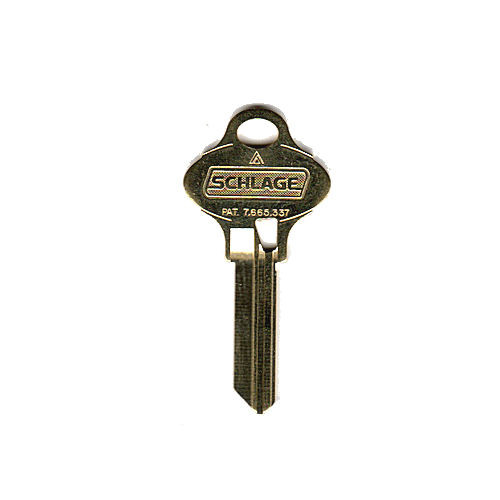 Schlage Key Blanks