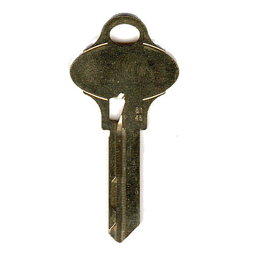 Key blanks by schlage mr lock inc 
