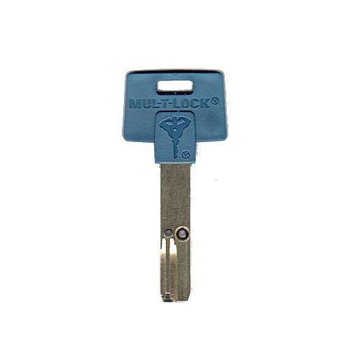 Mul-T-Lock 206S-KEYBLU Key blank, Standard Interactive