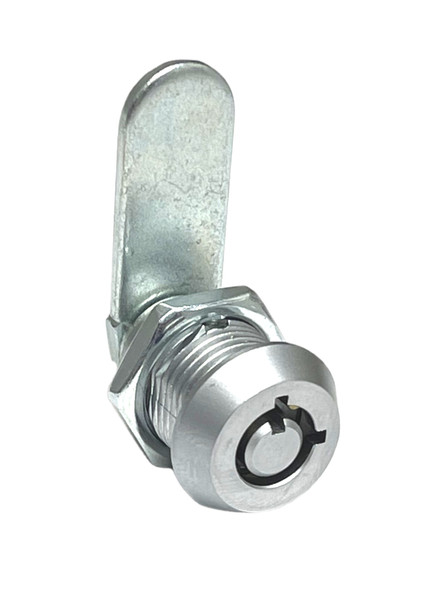 2200AL KA 0168 Mini Tubular Cam Lock 13mm 90 Degree 2 pulls 24mm cam, Keyed Alike 0168