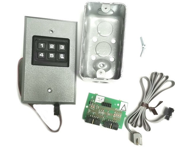 Alarm Lock PG30KPD, Exterior Keypad for use with PG30