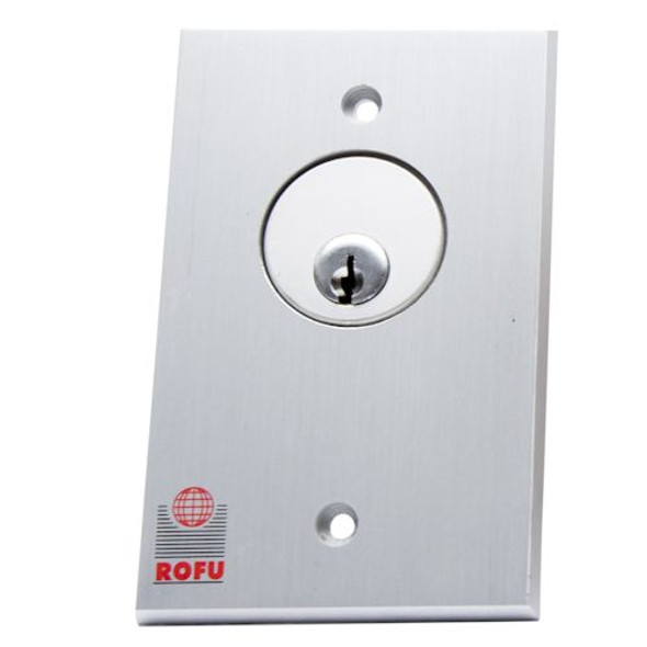 Key Switch, Rofu 9210 SPDT Maintained