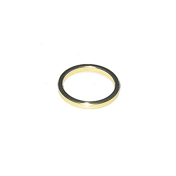 Ilco 861E-03 Spacer Ring 5/32", Brass Finish