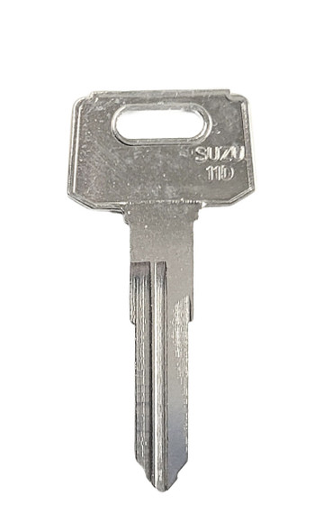JMA SUZU-12D.P Key Blank for Suzuki SUZ18/X241 (RH)