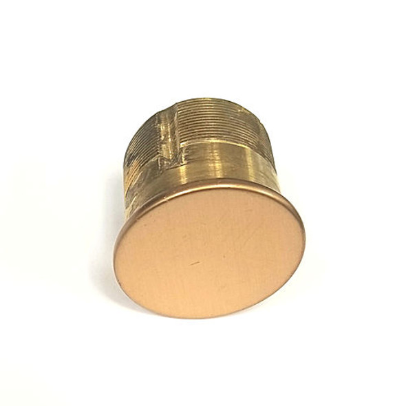 Kaba Ilco 7180DC US10 Satin Bronze Dummy Cylinder 1-1/8"