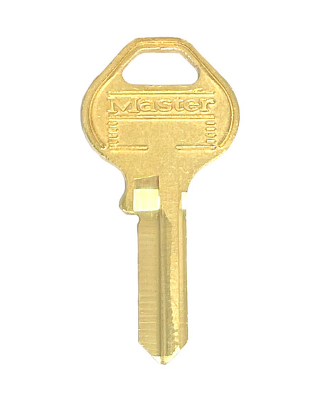 Master Lock K17, Key blank