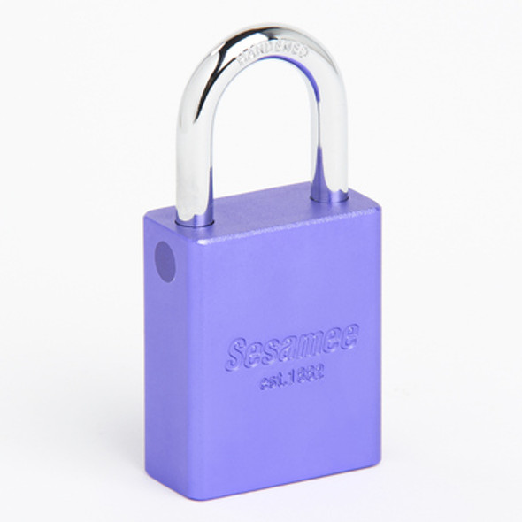 CCL Sesamee 90319 Purple SFIC Padlock