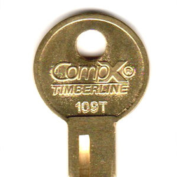 Cut Key, Timberline 109T/109TA